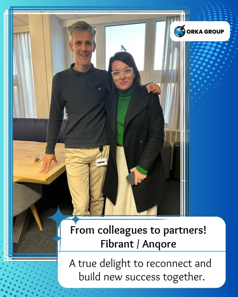 Fibrant Anqore visit